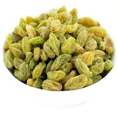 Dry Green Grapes - product media