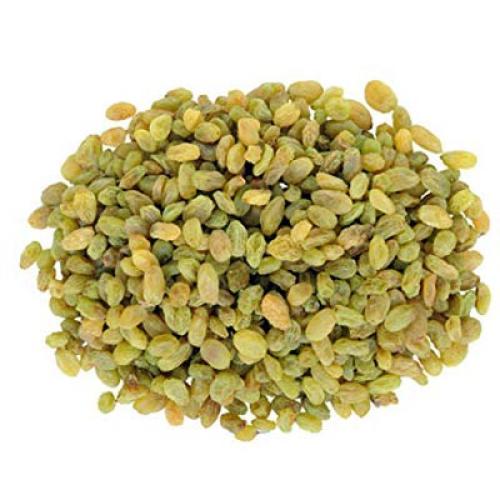 Dry Green Grapes - product media
