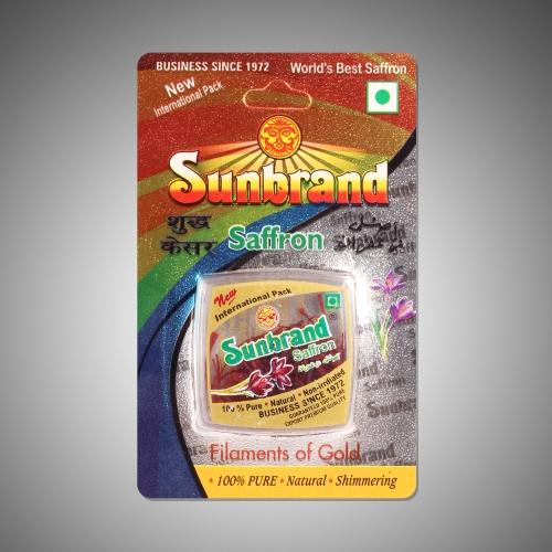 Saffron - product media