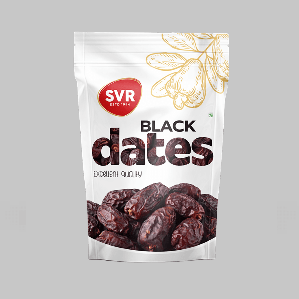 Black Dates - product media