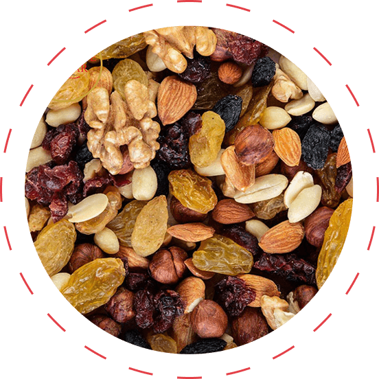 Dry Fruits