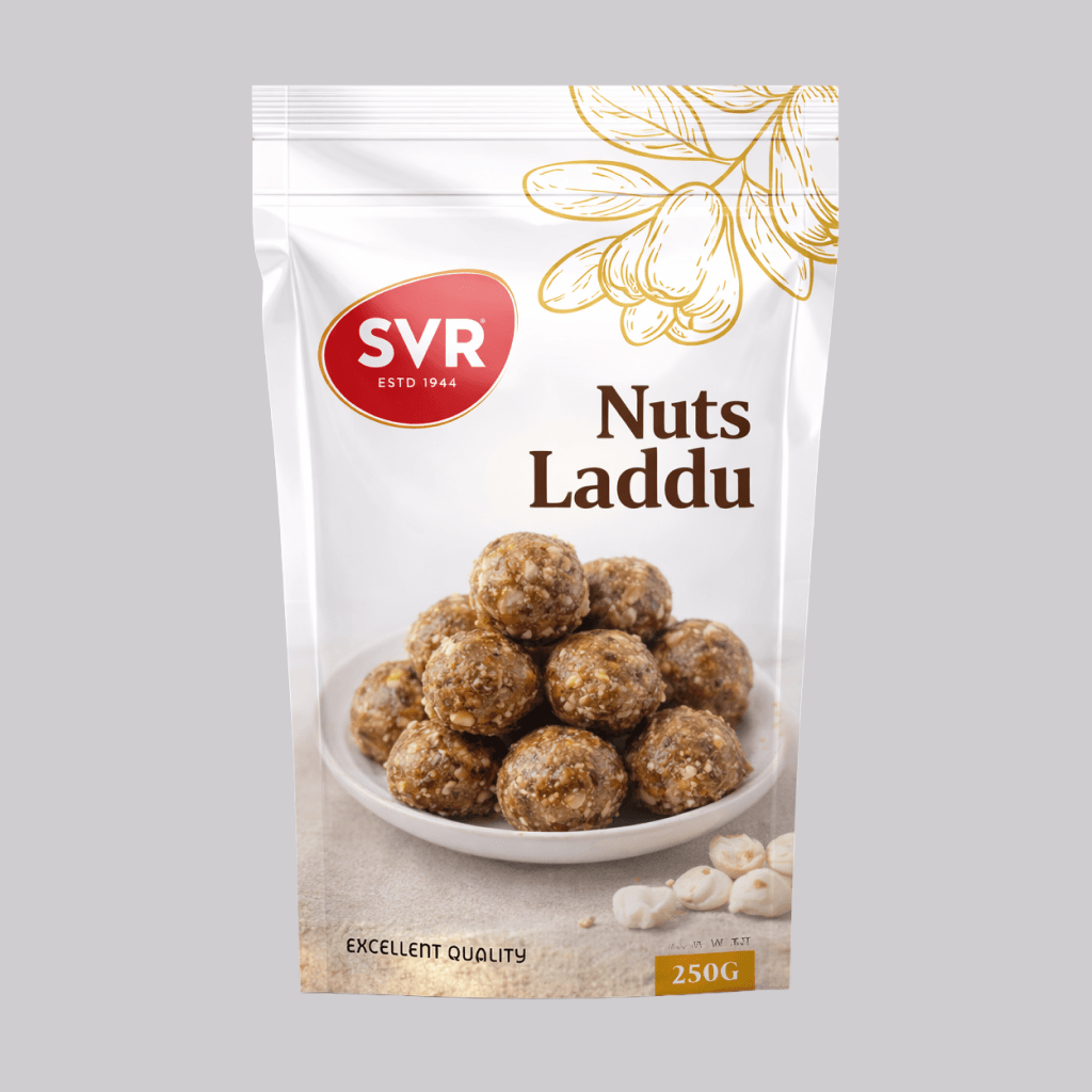 Nuts Laddu - product media