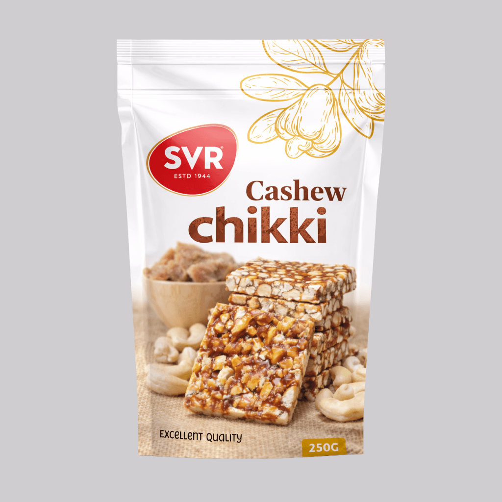 Cashew Chikki - product media