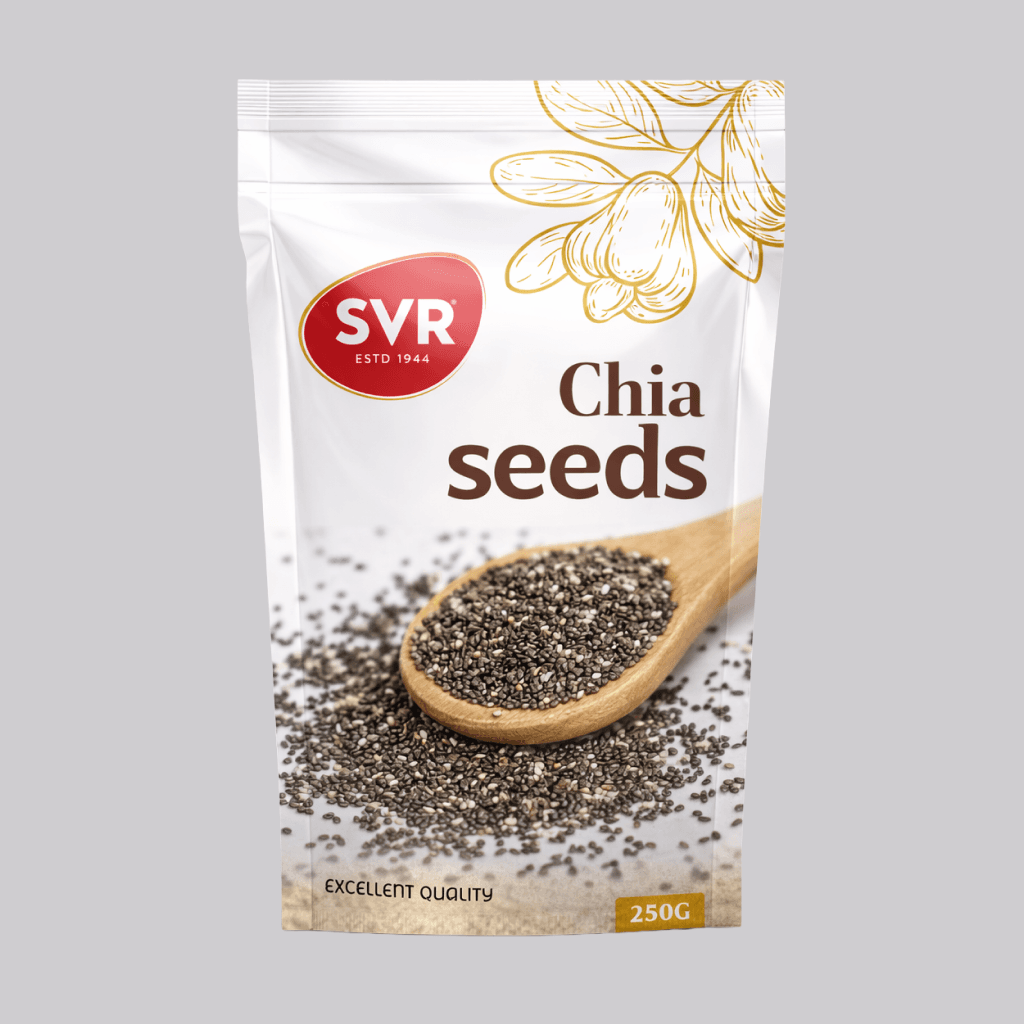 Chia Seeds - product media