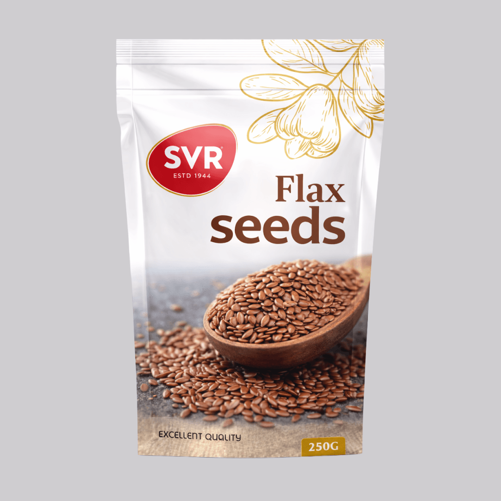 Flax Seeds - product media