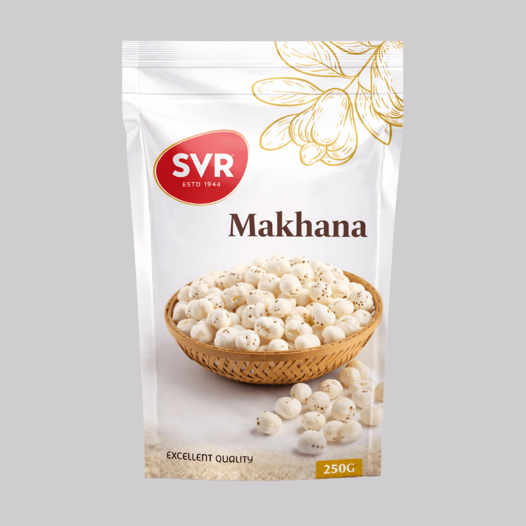 Makhana - product media