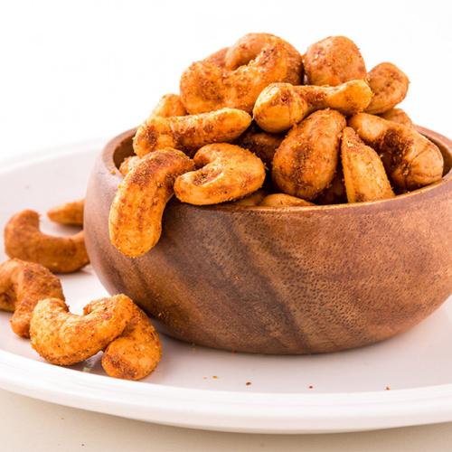 Chilli Roast Cashew - product media