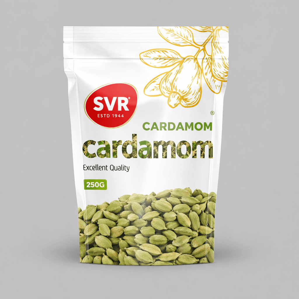 Cardamon - product media