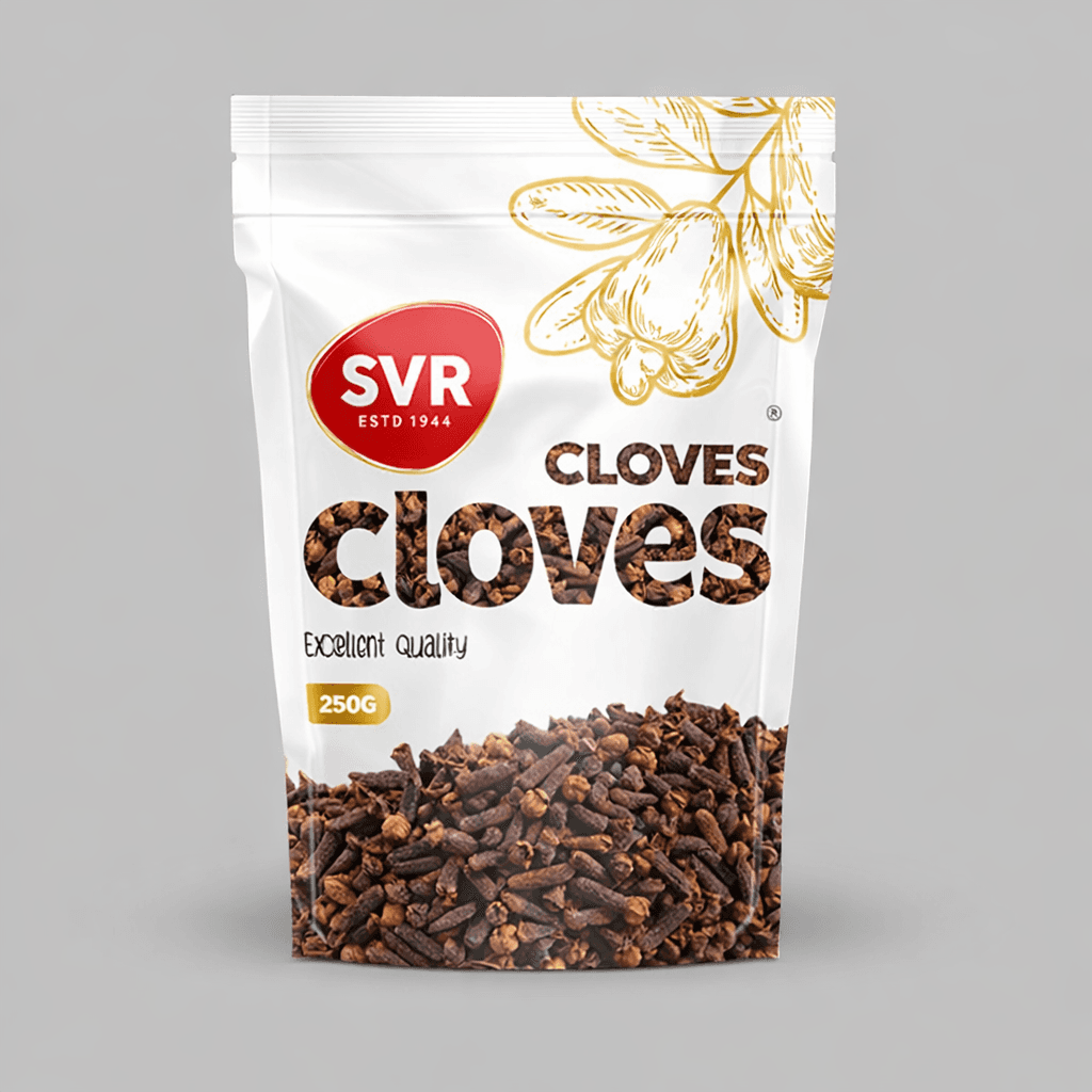 Cloves - product media