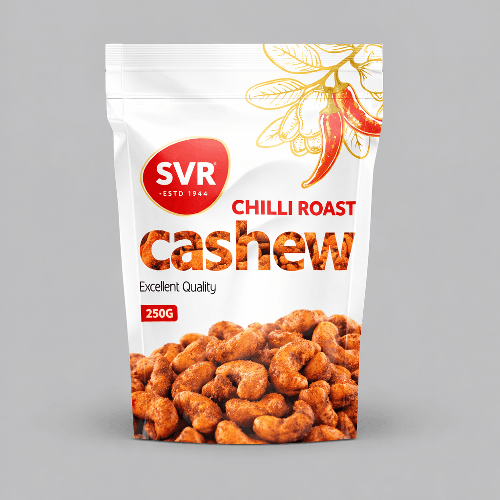 Chilli Roast Cashew - product media