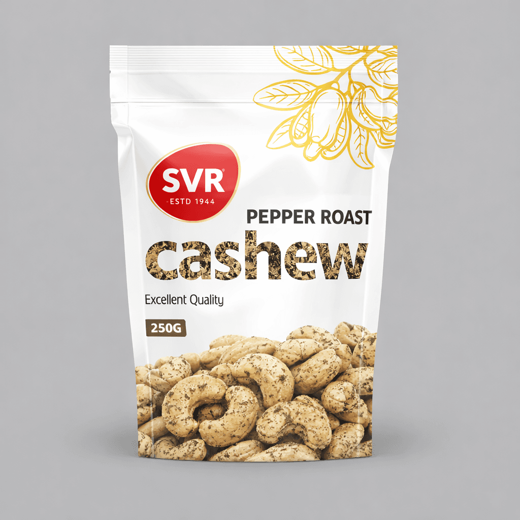 Pepper Roast Cashew - product media