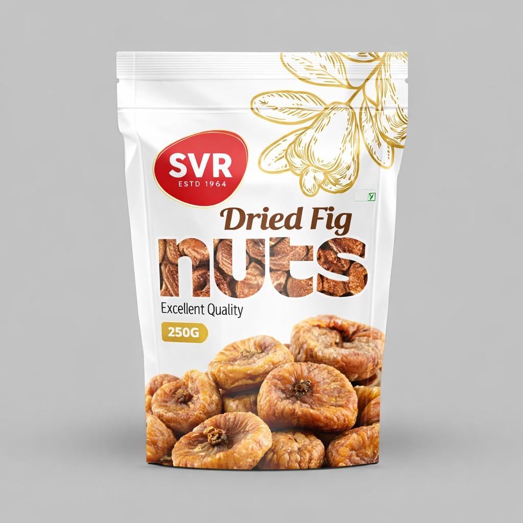 Dry Fig Fruit - product media